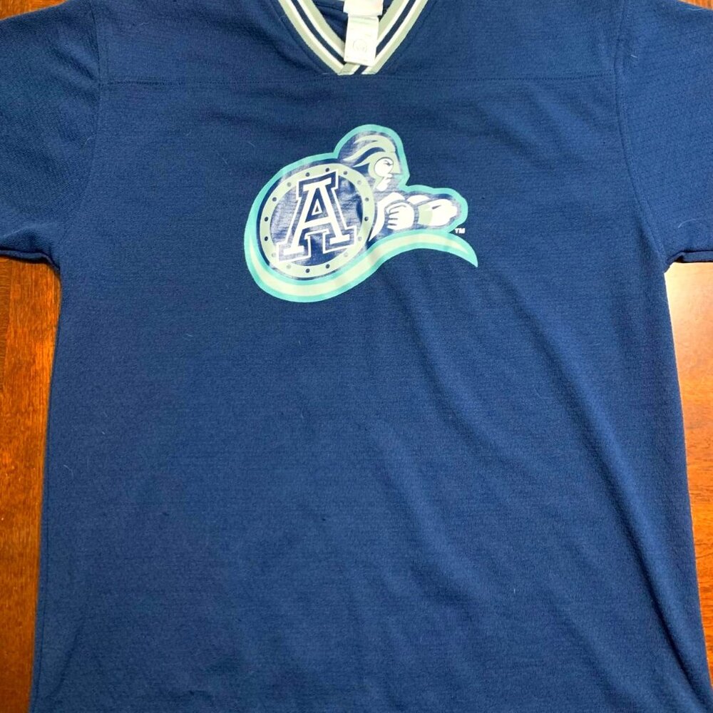 Argos- Boys Shirt-Youth Large- 16-18-GO Argos Go!